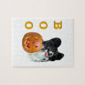 Puzzle Papillon Halloween BOO (Horizontal)