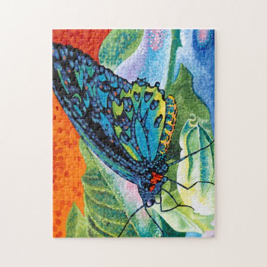 Puzzle Papillon II (Vertical)