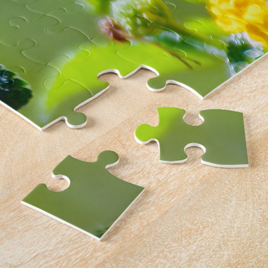 Puzzle Papillon Lantana (Côté)