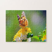 Puzzle Papillon Lantana (Horizontal)
