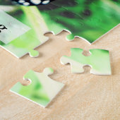 Puzzle Papillon Monarch en Éclosion 252Pcs (Côté)
