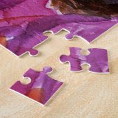 Puzzle papillon Monarque (Côté)