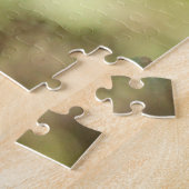 Puzzle Papillon monarque (Côté)