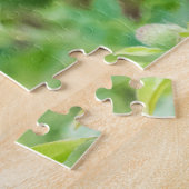 Puzzle Papillon monarque (Côté)