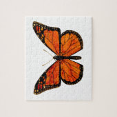 Puzzle Papillon monarque Petit (Vertical)