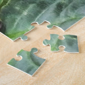 Puzzle Papillon morpho bleu (Côté)