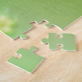 Puzzle Papillon Paon (Côté)