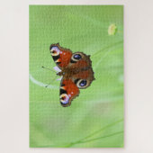 Puzzle Papillon Paon (Vertical)