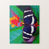 Puzzle Papillon Passion. (Vertical)