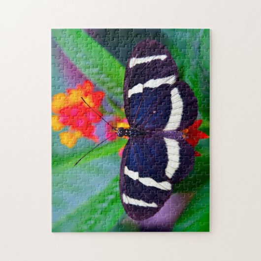 Puzzle Papillon Passion. (Vertical)
