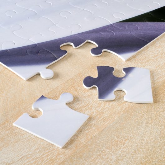 Puzzle Papillon sur la marguerite blanche | Difficile (Côté)