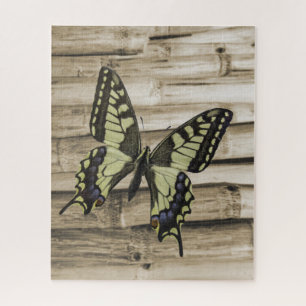 Puzzle Papillon Swallowtail