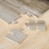 Puzzle Papillon swallowtail sur troncs de bambou Photo (Côté)