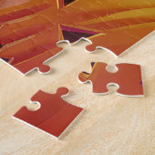 Puzzle Papillon Vampire Citrouilles Épouvantables Hallowe (Côté)
