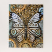 Puzzle Papillon vapeur (Vertical)