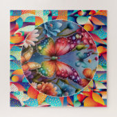 Puzzle Papillons (Horizontal)