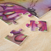 Puzzle Papillons (Côté)