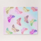 Puzzle Papillons (Horizontal)