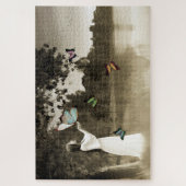 Puzzle Papillons (Vertical)