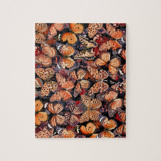 Puzzle Papillons (Vertical)