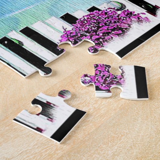 Puzzle Papillons (Côté)