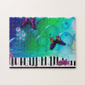 Puzzle Papillons (Horizontal)