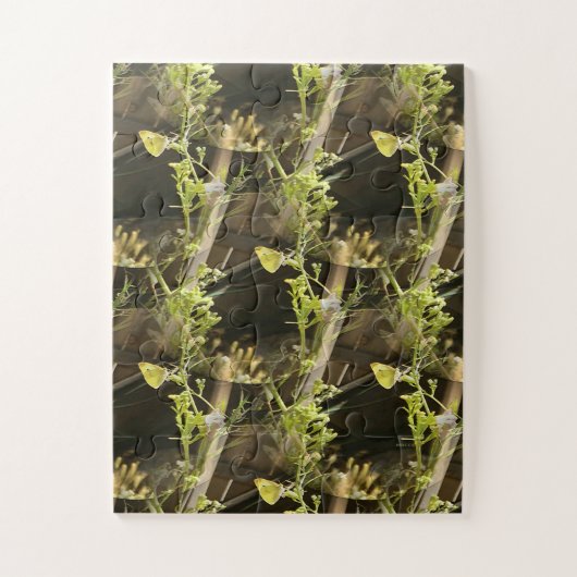 Puzzle Papillons amoureux..... (Vertical)