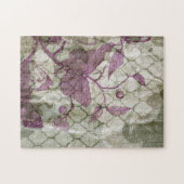 Puzzle Papillons arabes III (Horizontal)