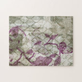 Puzzle Papillons arabes IV (Horizontal)