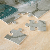 Puzzle Papillons arabes V (Côté)