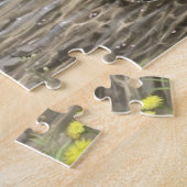 Puzzle Papillons au printemps (Côté)