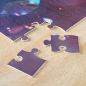 Puzzle Papillons Cristallins Éthérés (Côté)