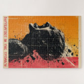 Puzzle Papillons dans l'estomac - Edition limitée (5) (Horizontal)