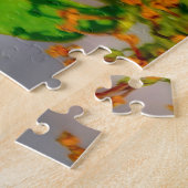 Puzzle Papillons de l'amiral rouge. (Côté)