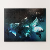 Puzzle Papillons de nuit (Horizontal)