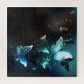 Puzzle Papillons de nuit (Horizontal)