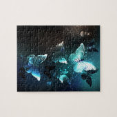 Puzzle Papillons de nuit (Horizontal)