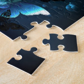 Puzzle Papillons de nuit (Côté)