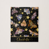 Puzzle Papillons de nuit de nuit de Whimsical Parties sci (Vertical)