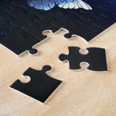 Puzzle Papillons de nuit lumineux (Côté)