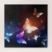 Puzzle Papillons de nuit lumineux (Horizontal)