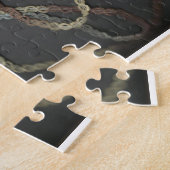 Puzzle Papillons flottants (Côté)