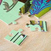 Puzzle Papillons Galore (Côté)