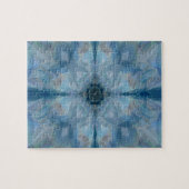 Puzzle Papillons gris (Horizontal)