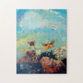 Puzzle Papillons, Redon (Vertical)