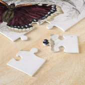 Puzzle Papillons vintages (Côté)