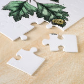 Puzzle Papillons Vintages (Côté)