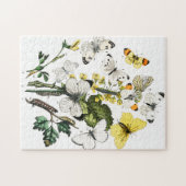 Puzzle Papillons Vintages (Horizontal)