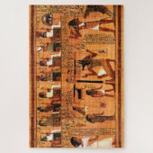 Puzzle Papyrus royal égyptien (Vertical)