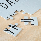 Puzzle Pâque Matzah Requin Daiaynu (Côté)